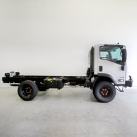 New Isuzu 75/155 Single Cab Manual 7000Gvm+ Nudge Bar + 35" Xplora SSW