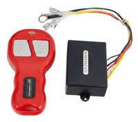 Carbon Winch Remote Control Wireless 24v