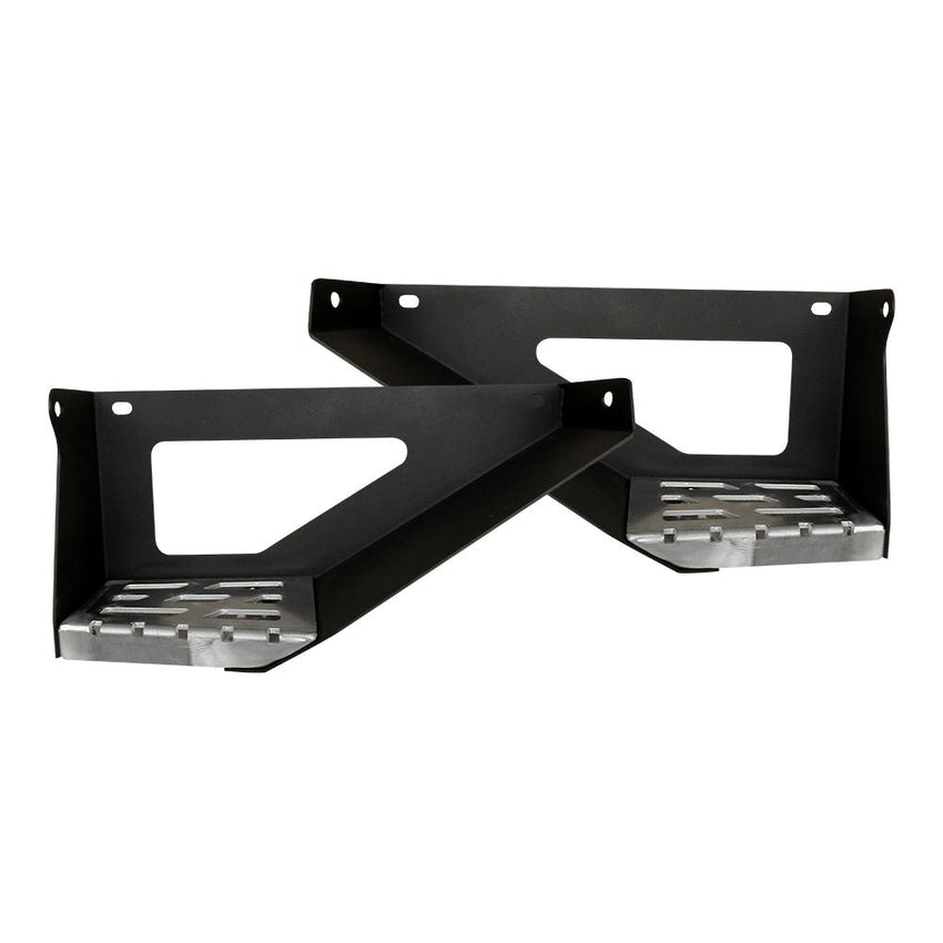 Fuso FGB71/FG84 Lower Step Pair Fitted