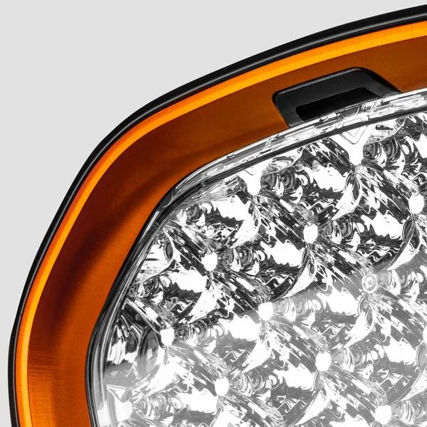 Stedi Type-X Evo Spot Driving Light EACH
