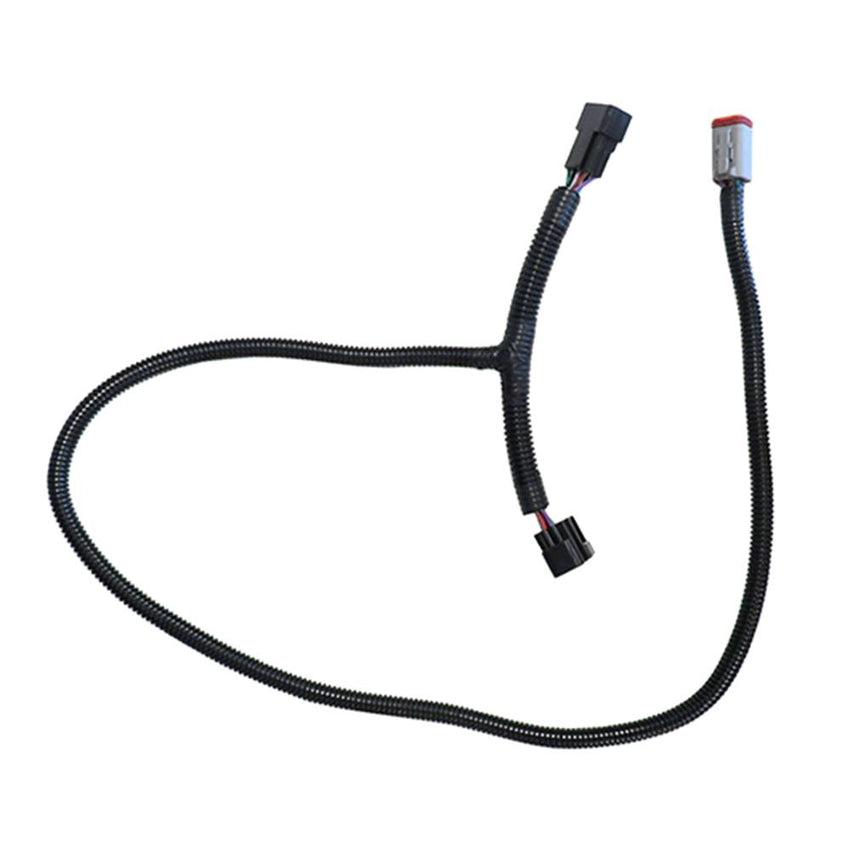 Isuzu NPS Towbar Electrics Only 7 Pin & Ecu Box Plug In No Solder Loom Kit