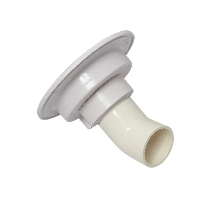 Water Gravity Inlet Filler Neck Lockable Plastic 80Mm Suit 38Mm Pipe Id