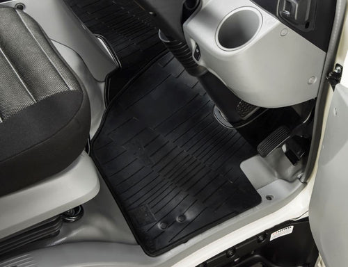 Hino 817 Front And Rear Floor Mats Dual Cab