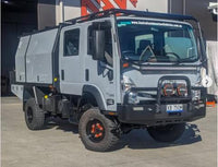 SSW Compliance Isuzu (Nh Series) NPS 4X4 With Abs 2014+ Crew Cab- Fitted