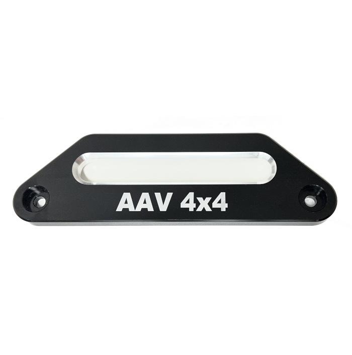 4X4 Winch Fairlead Hawse ( Farlee) AAV