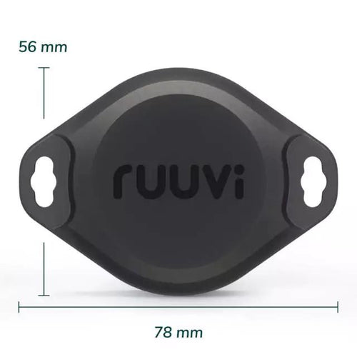 Ruuvitag PRO Bluetooth Sensor 4in1 Temp, Humidity, Air Pressure,Motion