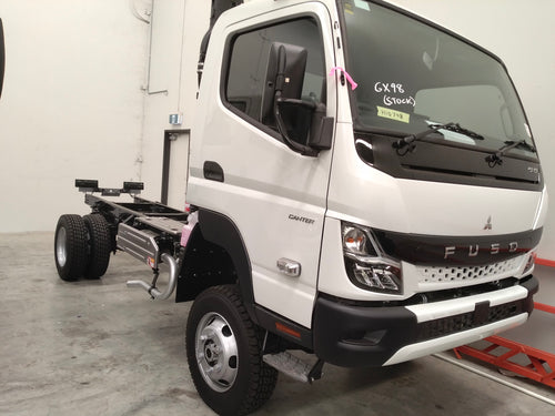 Global Xplorer Module 2024 Production New Model No98/839 Fuso - Clark