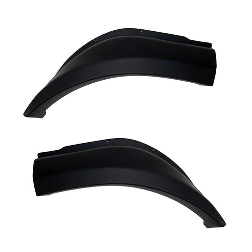 Fuso FGB71/FG84 Sc/Dc Front Wheel Arch Flare (Pair) Un Fitted
