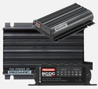 Gxo - 2 X120Amp I-Tech Lithium Battery Upgrade Fitted