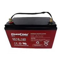 Fuso FGB71 Dual Battery System Incl Tray & 2 X Agm Batteries.