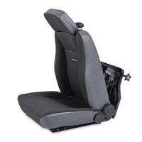 Hino 817 Rh Stratos Seat 3000 - Fitted Mid Grey