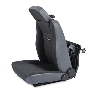 Hino 817 Rh Stratos Seat 3000 - Fitted Mid Grey