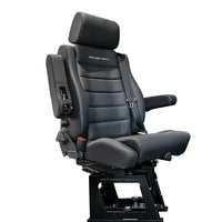 Scheel-mann Seat LHS arm rest GREY S211