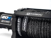 Fuso FGB71/84 12V 20,000Lb Carbon Winch 21M Synthetic Cable - Fitted