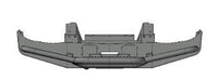 Fuso FGB649 Winch And Low Beam Light Compatible Bull Bar Fitted