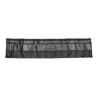 Fuso or Isuzu Crew Cab Rear Seat Organizer