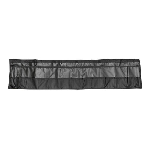 Fuso or Isuzu Crew Cab Rear Seat Organizer