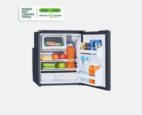 Bushman 65L Upright Fridge 12V  DC65-X