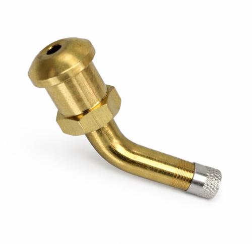 Valve Stem Outer- 19.5" Rim Brass