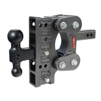 Gen-Y 7.5" Drop 4500 Kg Torsion-Flex Hitch & Versa-Ball 50&70Mm