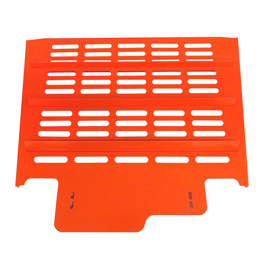 Fuso FGB71 & FG84 Radiator Guard Fitted