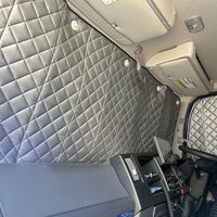 GXO  FUSO Insulated Windscreen Shade - Large