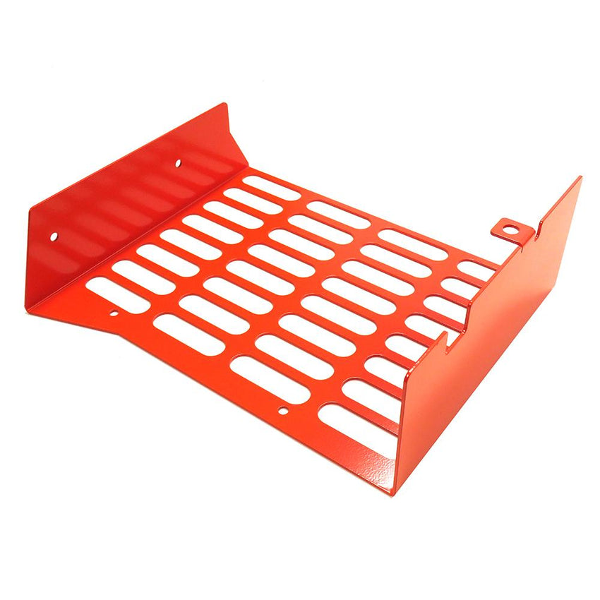 Fuso FGB71 Air Conditioning Condenser Guard Kit