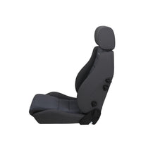 Scheel-mann Seat Passenger Side FITTED BLACK
