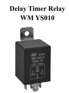 24V 10A Timer Relay 90 Seconds