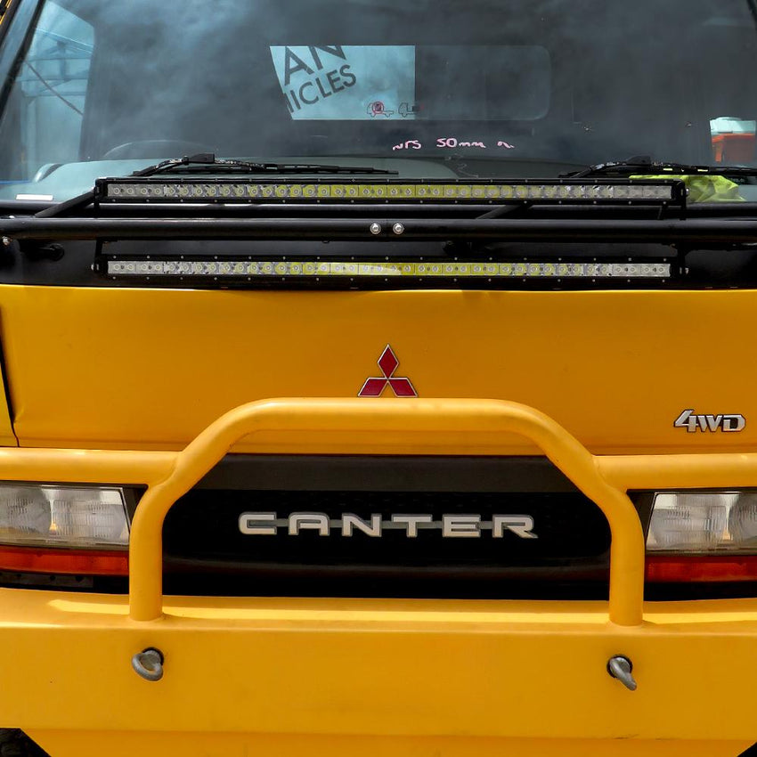 Noxsolis Nx851 52" Light Bar Single Row