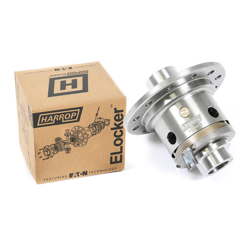 Isuzu NPS 2009+ Postitve Front Diff E-Locker - Fitted