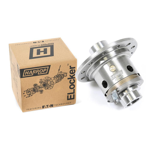 Hino 817 Front Postitve Front Diff E-Locker Fitted