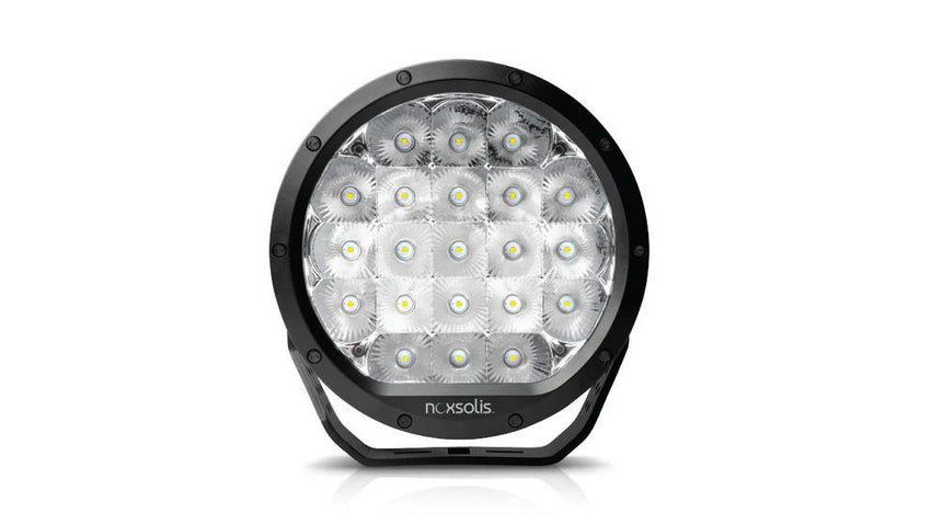 Noxsolis NX720 7" Slim Spot Light - Pair