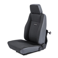Hino 817 Rh Stratos Seat 3000 - Fitted Mid Grey