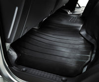 Isuzu Rear Rubber Floor Mat - Genuine Isuzu