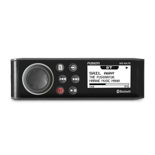 Gx Fusion Ra70 Bluetooth Stereo Kit Fitted
