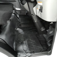 Fuso FGB71 Oem Full Width Rubber Floor Mat - Front