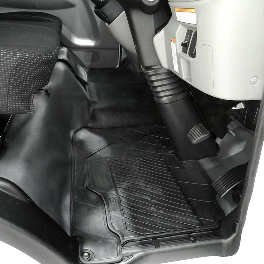 Fuso FGB71 Oem Full Width Rubber Floor Mat - Front