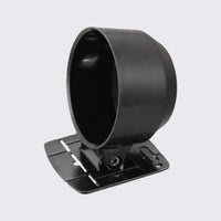 Fuel Gauge Pod 52mm Black