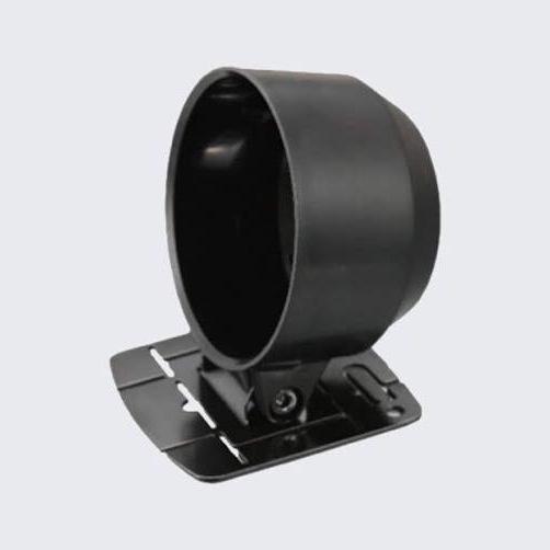 Fuel Gauge Pod 52mm Black