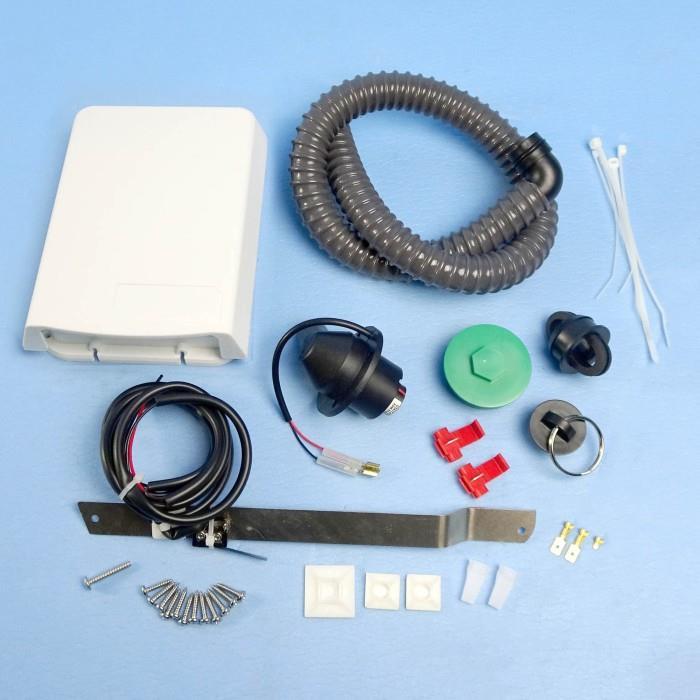 Gxo Sog Ventilation System For Thetford C223 Fitted