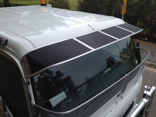 Hino 817 Sun Visor