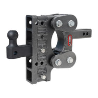 Gen-Y 7.5" Drop 4500 Kg Torsion-Flex Hitch & Single Ball (50 Mm)