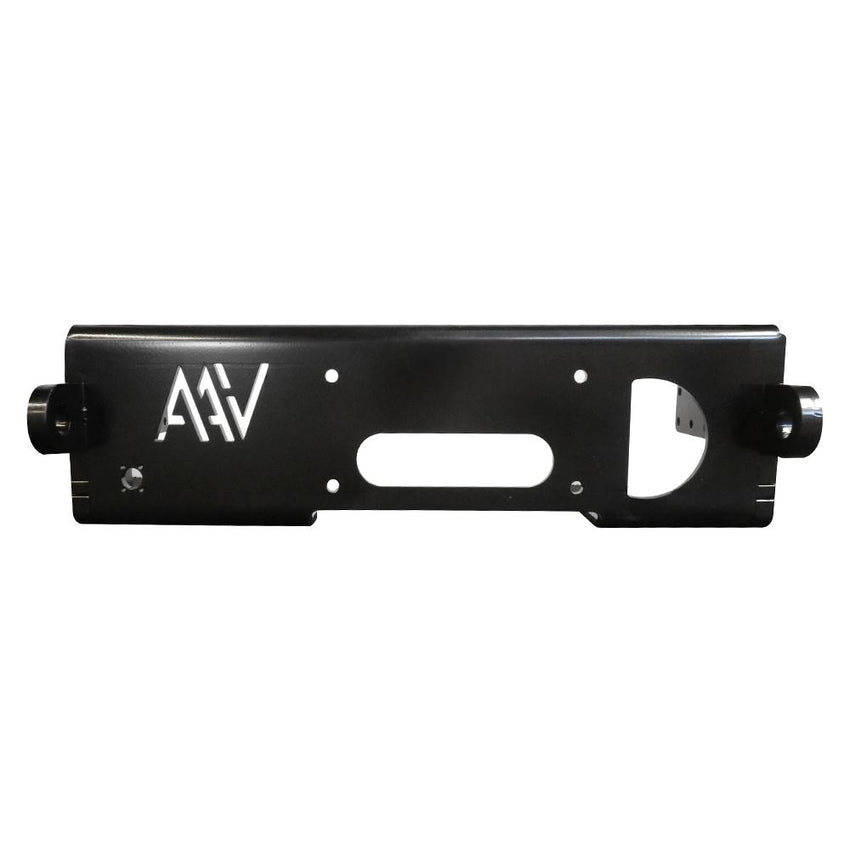 Fuso FGB71 Rear Winch Cradle Mount Kit Sherpa