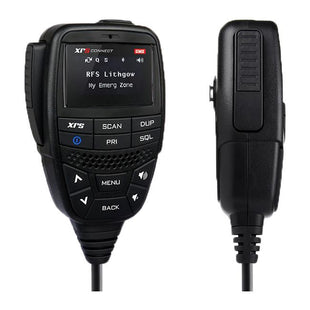 Uhf Gme Xrs330Ctp - Gme 80 Channel & Antenna Package - Fitted to Bull Bar