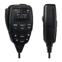 Uhf Gme Xrs335Ctp - Gme 80 Channel & Antenna Package - Fitted to Bull Bar