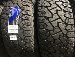 SSW 5 Stud Fuso Wheel + Gladiator At'S 37X13.5R17 135Q