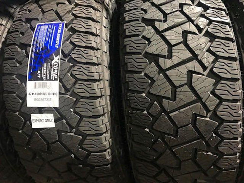 SSW 5 Stud (074) Fuso Wheel + Gladiator At'S 37X13.5R17 135Q