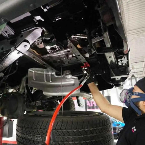 Bitumen Rust Proofing Underbody & Chassis Spray 2ND HAND VEHICLES