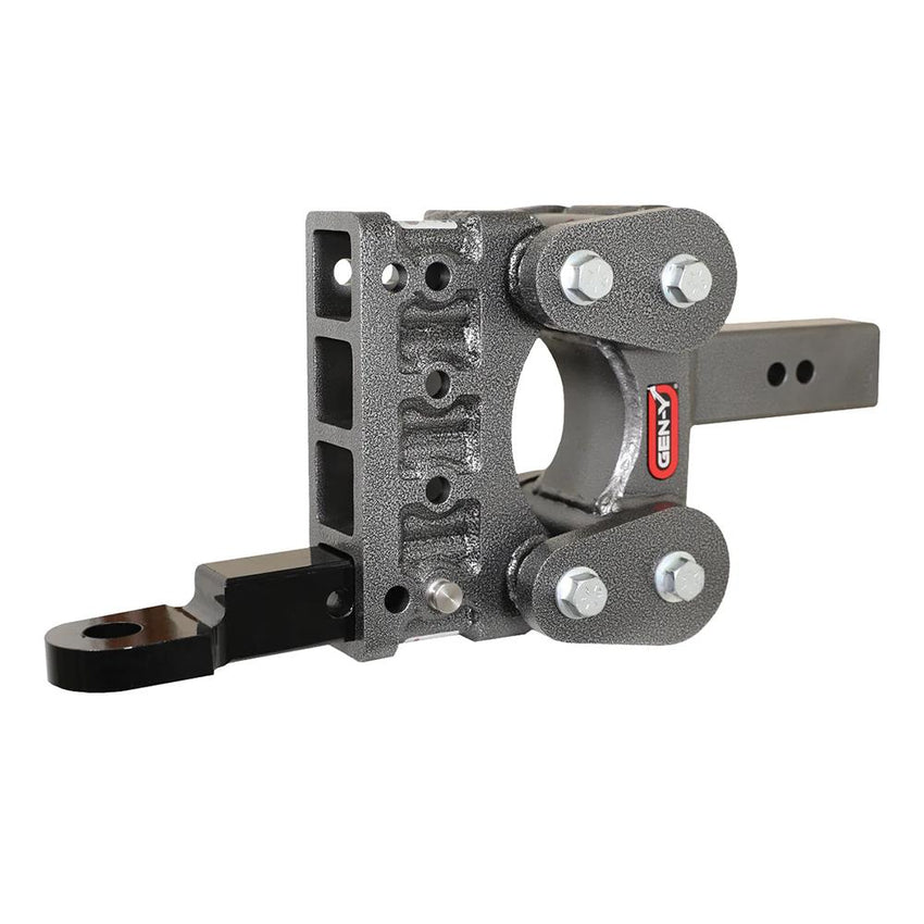 Gen-Y 5" Drop 4500 Kg Torsion-Flex Hitch & Australian Tongue
